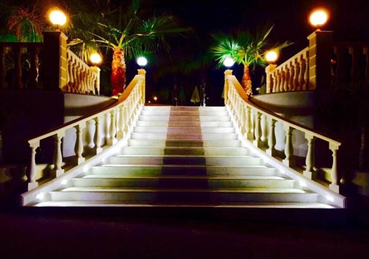Grand Hotel Stella Maris Italia Palmi Exterior photo