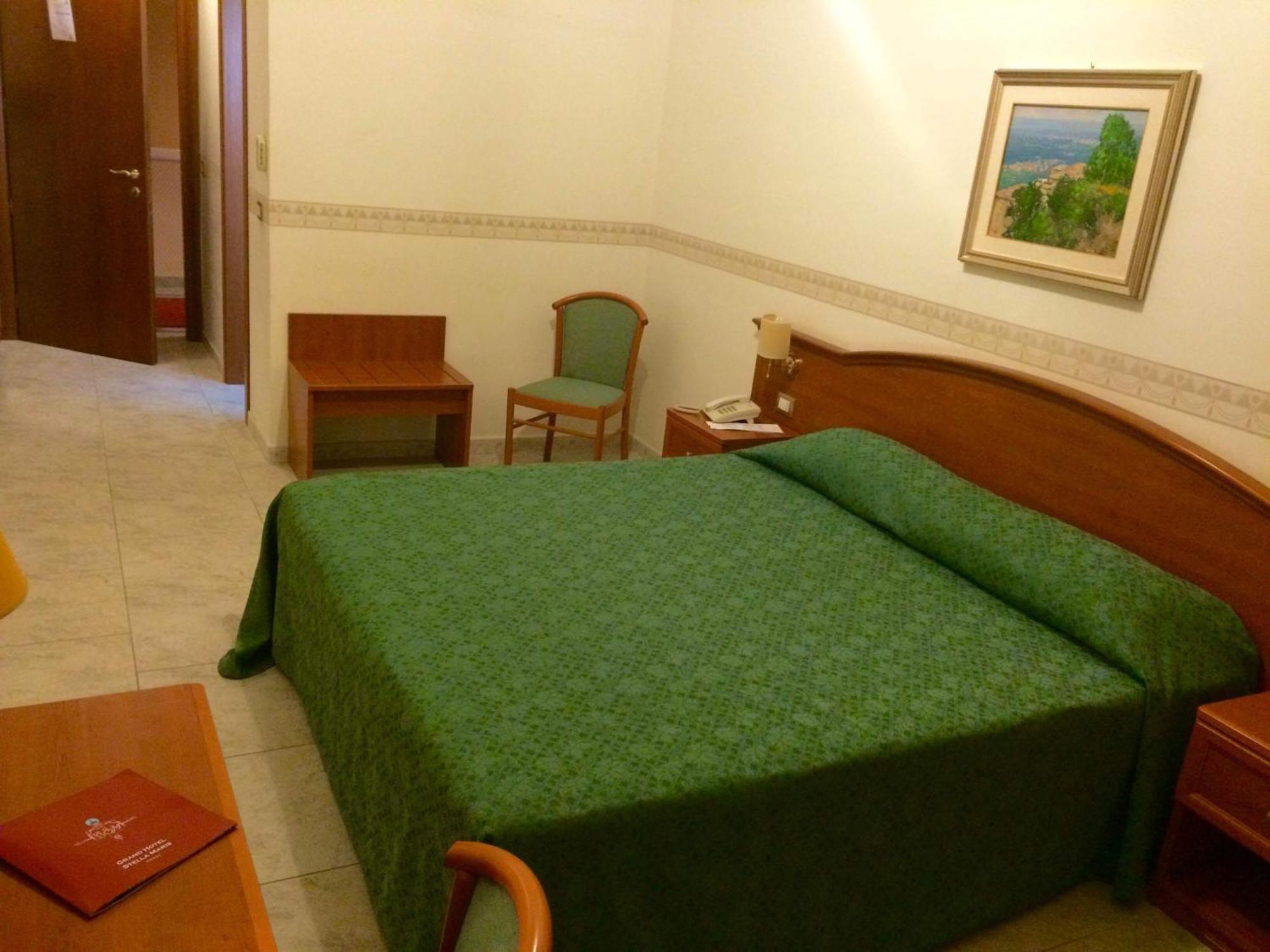 Grand Hotel Stella Maris Italia Palmi Room photo