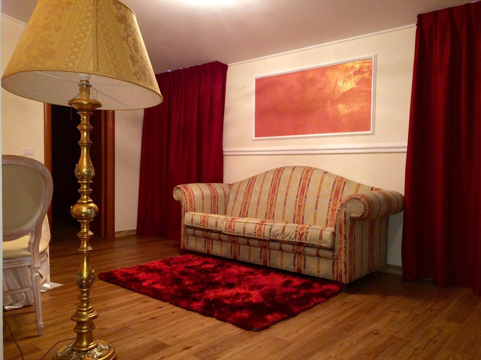 Grand Hotel Stella Maris Italia Palmi Room photo