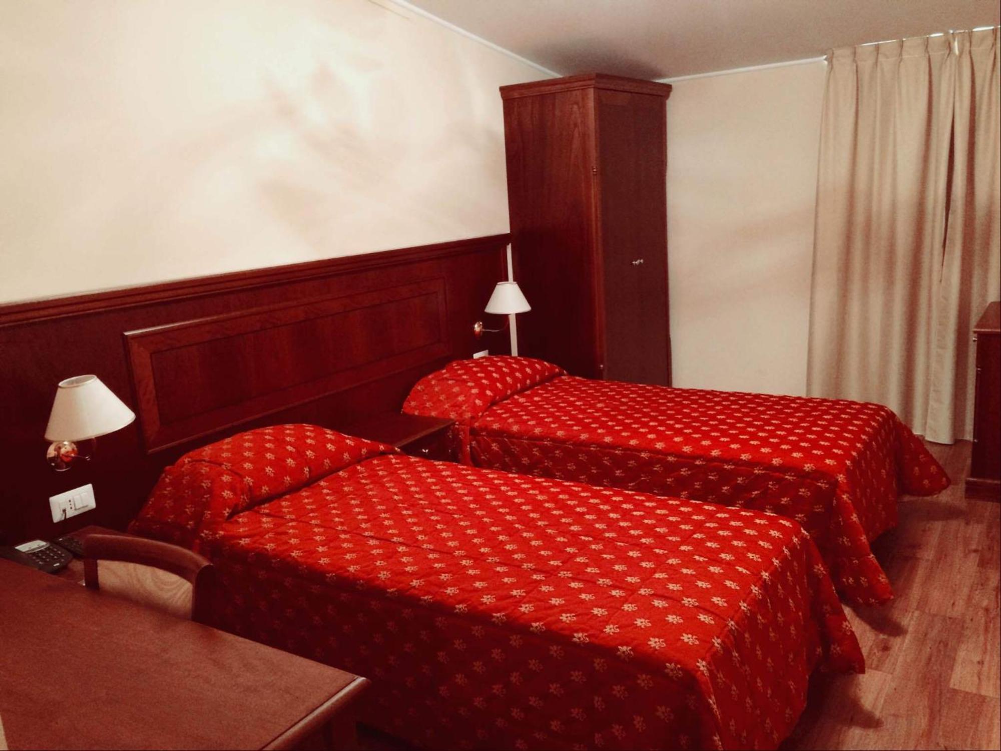 Grand Hotel Stella Maris Italia Palmi Room photo
