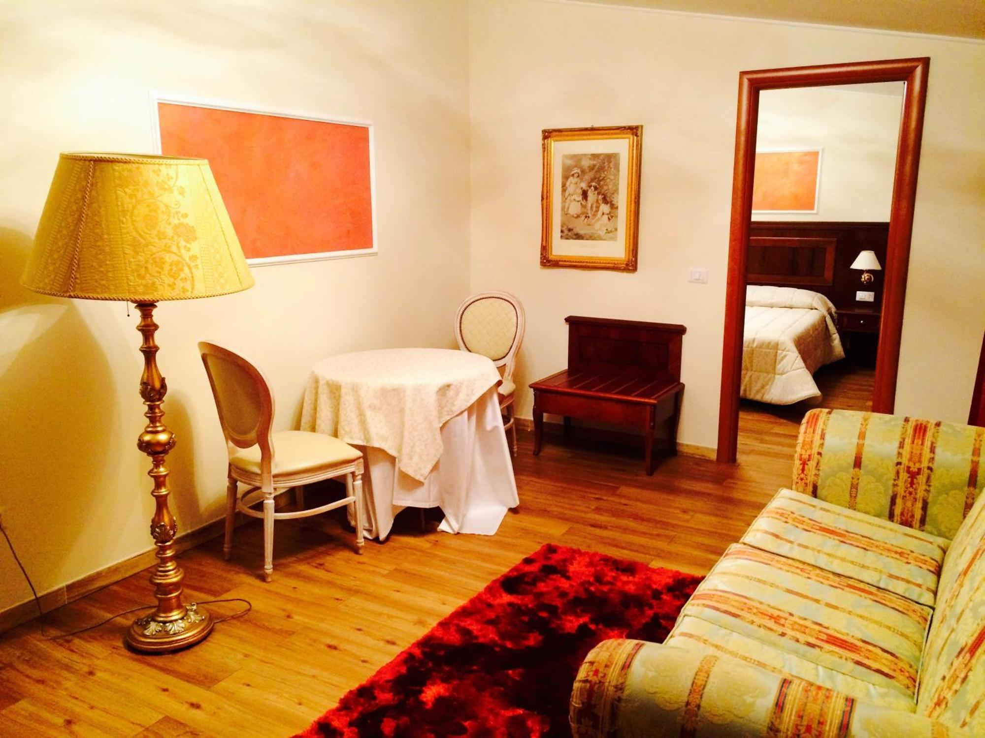 Grand Hotel Stella Maris Italia Palmi Room photo