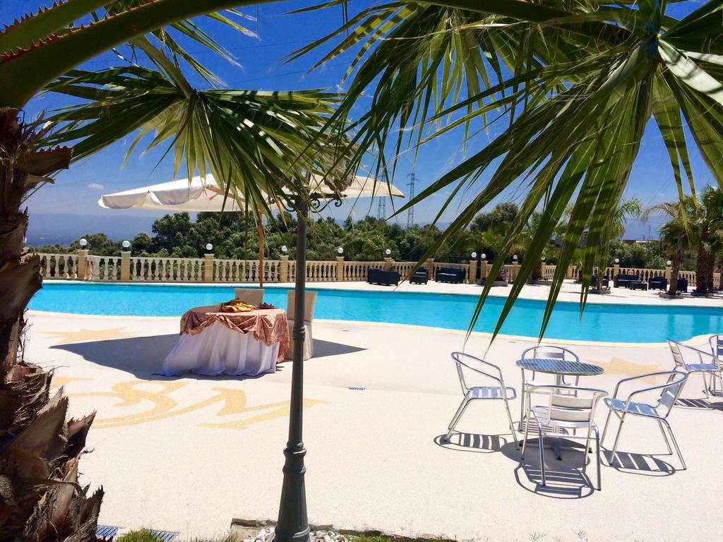 Grand Hotel Stella Maris Italia Palmi Exterior photo