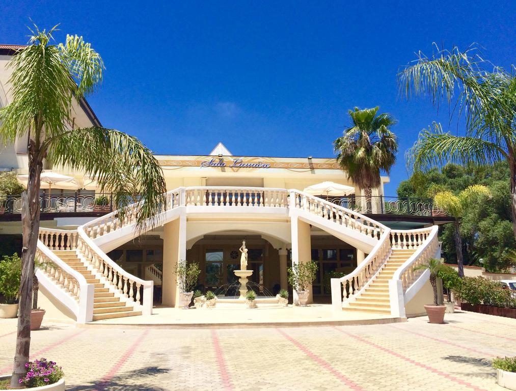 Grand Hotel Stella Maris Italia Palmi Exterior photo