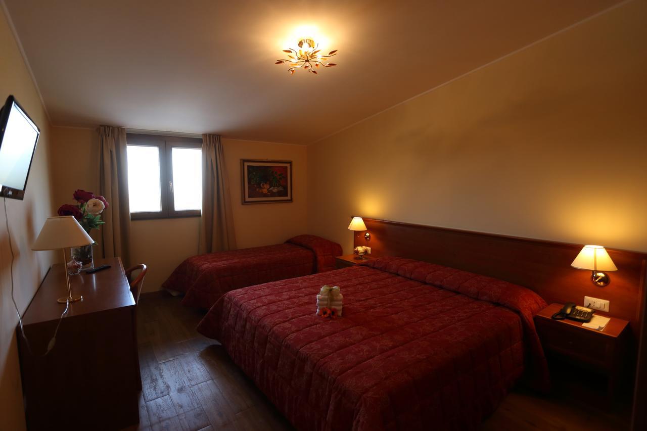 Grand Hotel Stella Maris Italia Palmi Exterior photo